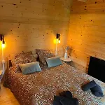D Etangs Chalet *