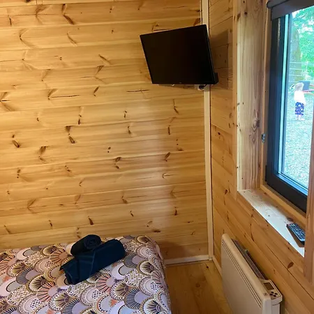 D Etangs Chalet