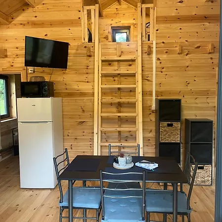 Chalet D Etangs