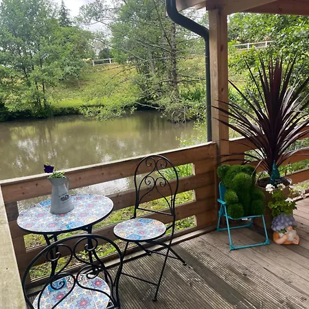 Chalet D Etangs *