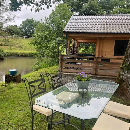 Σαλέ D Etangs Beaumesnil (Calvados)