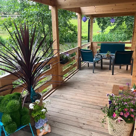 D Etangs Chalet *