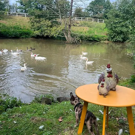 D Etangs Шале