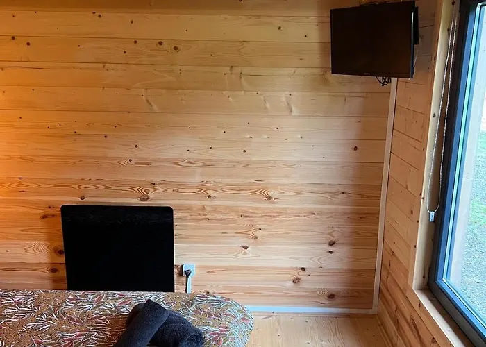 D Etangs Alpstuga Beaumesnil (Calvados)