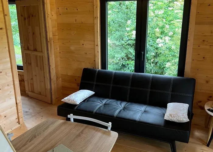 Alpstuga D Etangs Beaumesnil (Calvados)